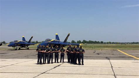 Blue Angels Pre-Show