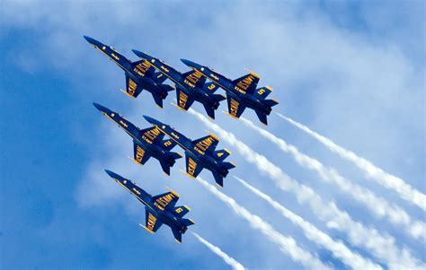 Blue Angels Show