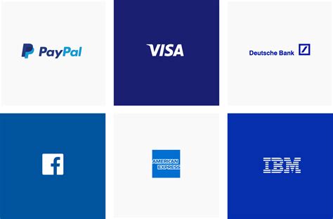 Blue Branding Strategies