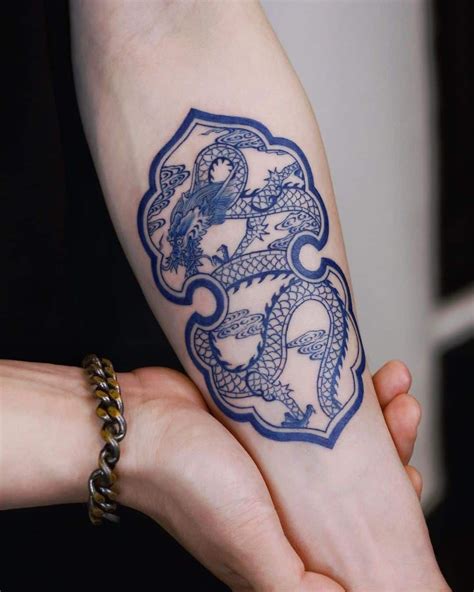 Blue Ink Tattoo Aftercare