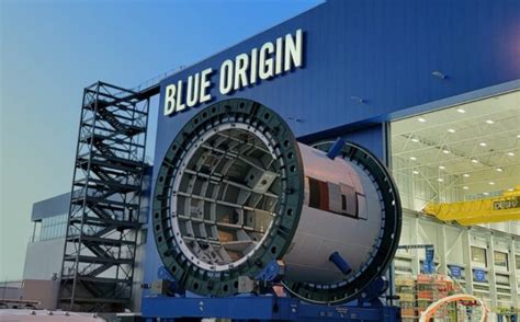 Blue Origin New Shepard