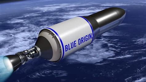 Blue Origin New Armstrong