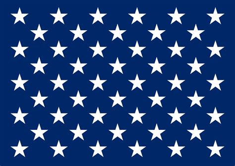 Blue Star flag flying in the wind