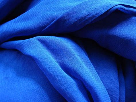 Blue Textile Designs