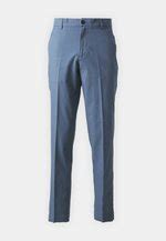 Blue Trousers