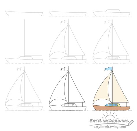 Boat Drawing Mistakes