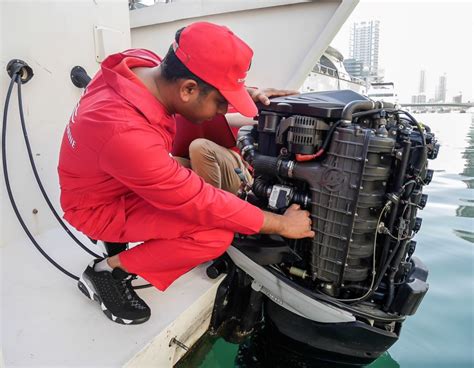 Boat Engine Mechanic Business