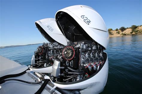 Boat Engine Specialization