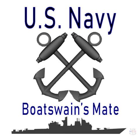 Boatswain's Mate in Action