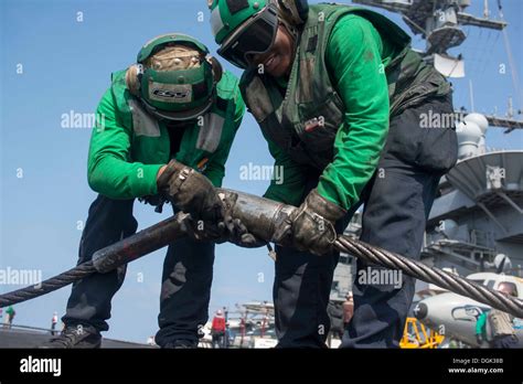 Boatswain's Mate on Deck