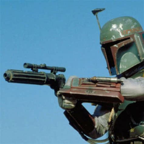 Boba Fett's EE-3 Blaster Carbine