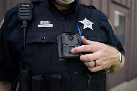 Body Cameras for Police