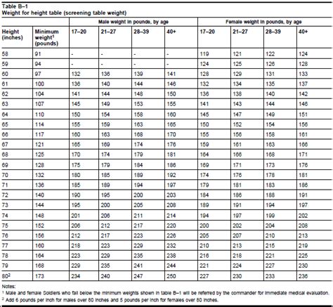 Body Fat Percentage Requirements for Navy Enlistment