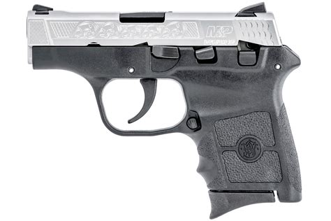 M&P Bodyguard 380 Ergonomics