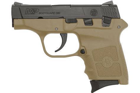 M&P Bodyguard 380 Accuracy