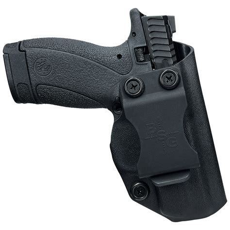 S&W Bodyguard Holster