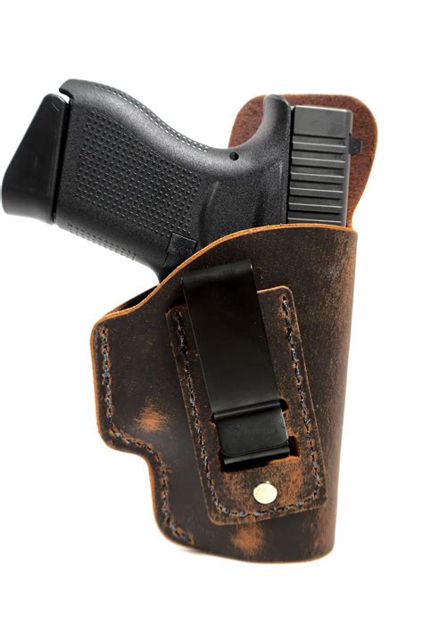 S&W Bodyguard Holster