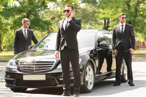 Bodyguard Services and Security Solutions Image 5