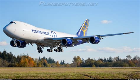 Boeing 747-8F