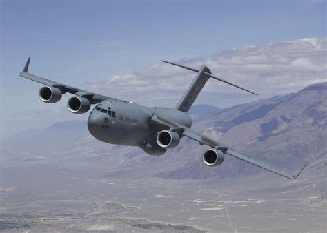 Boeing C-17 Globemaster III