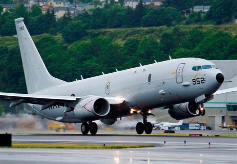 Boeing P-8 Poseidon