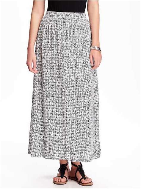 Boho Chic Old Navy Skirt