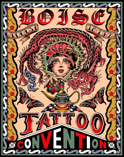 Boise Tattoo Publications