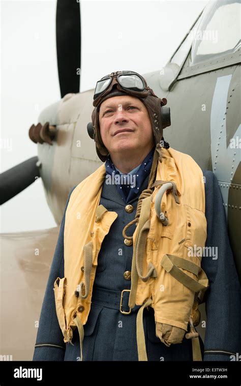 Bomber aircraft pilot