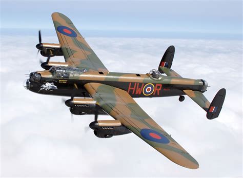 Bomber Planes of WW2