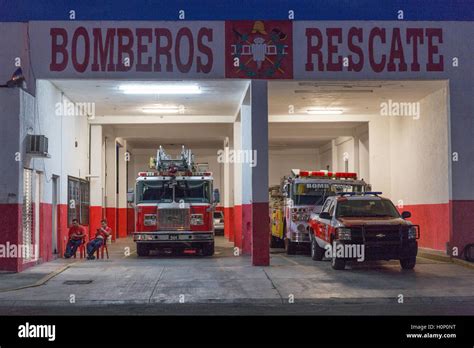 Bomberos en rescate