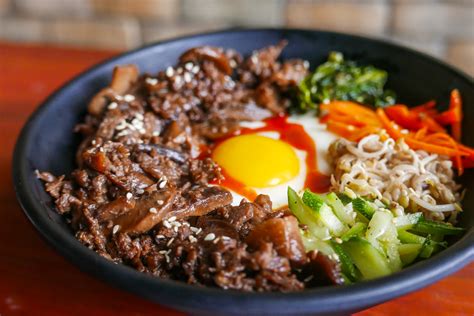 Bonchon bibimbap