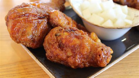 Bonchon Korean-style fried chicken