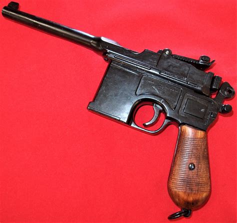 Mauser C96