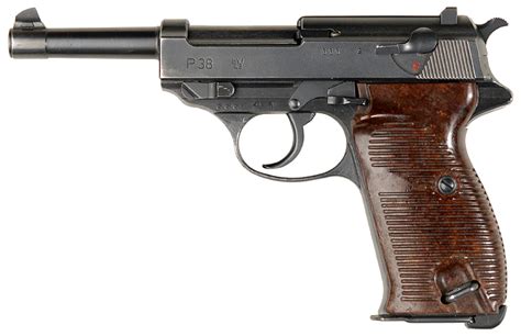 Walther P38