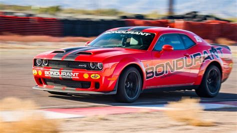 Bondurant High Performance Driving School