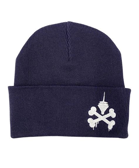 Bones Navy logo