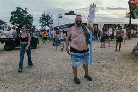 Bonnaroo culture tattoos