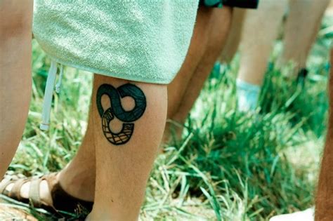 Bonnaroo festival tattoos