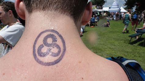 Bonnaroo tattoo designs