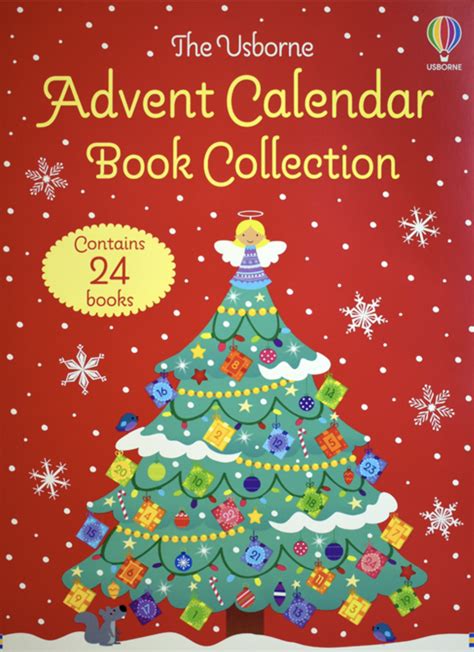 Book Advent Calendar