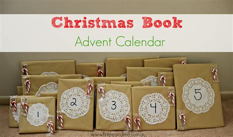 Book Advent calendars