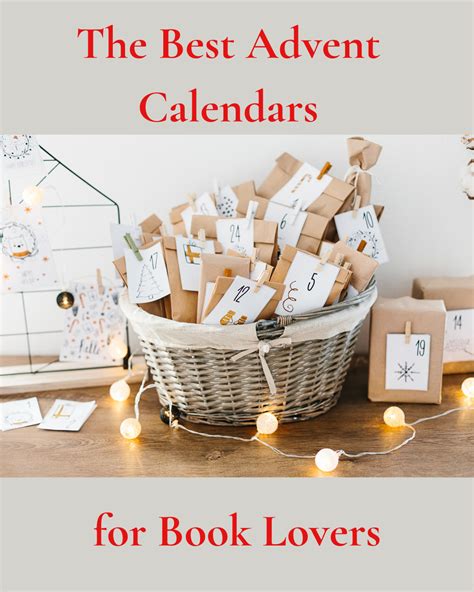 Bookish Advent Calendar