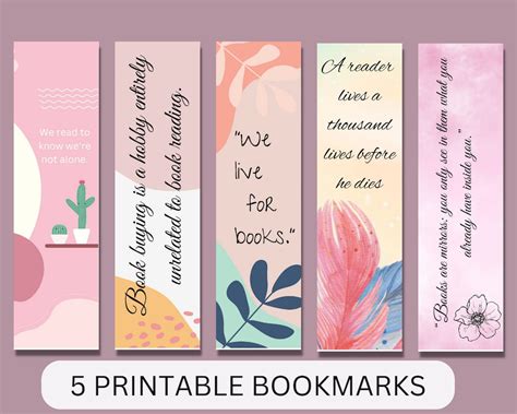 Types of Bookmarks