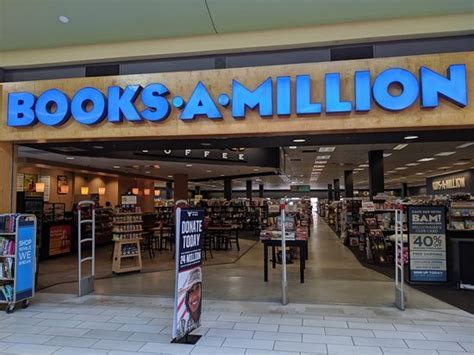 Books-A-Million Longview Children's Department