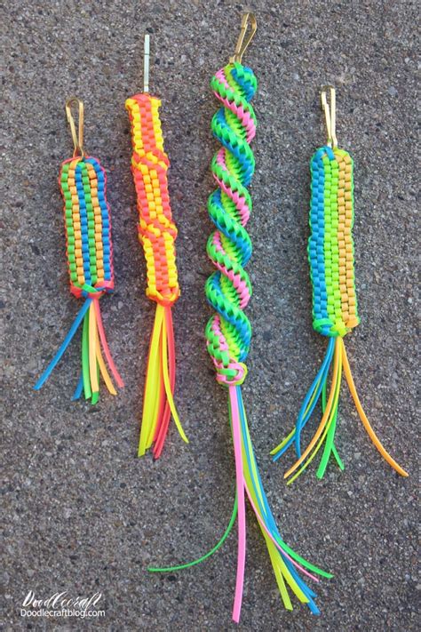 Boondoggle Keychain