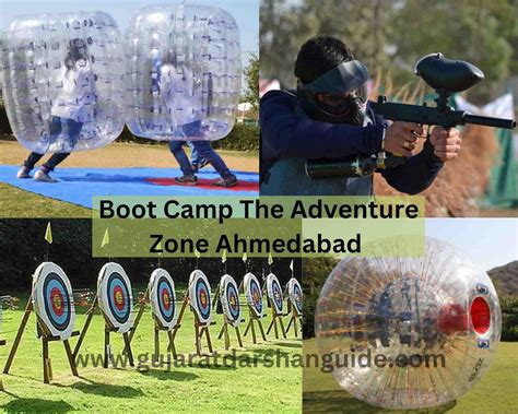 Boot Camp Adventure