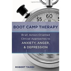 Boot Camp Anxiety Relief