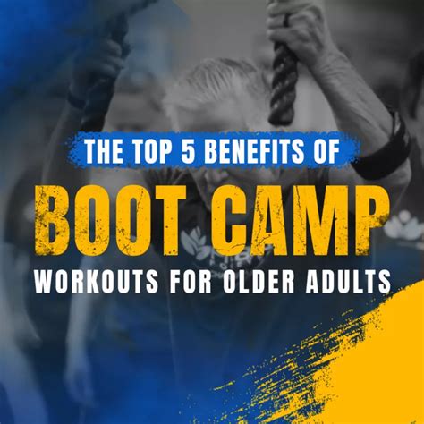 boot camp benefits