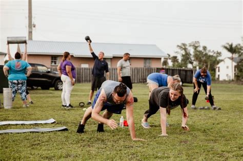 Boot Camp Exercise