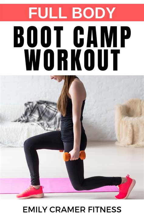 Boot Camp Exercise Tips